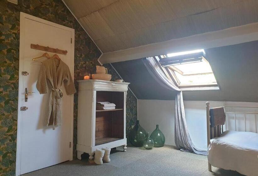 バス共有のスタンダードルーム, B&b Maison Juves Planchez Anost Lac Des Settons