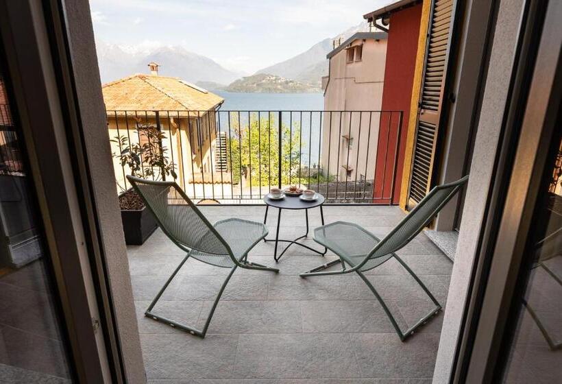 חדר סופריור עם מיטת קינג, Agriturismo Il Medeghino