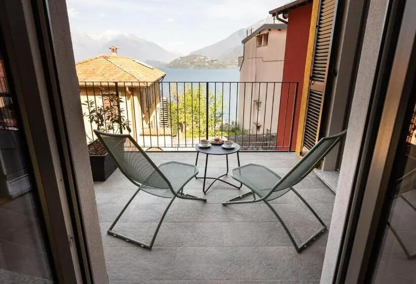 キングサイズベッドのスーペリアルーム, Agriturismo Il Medeghino