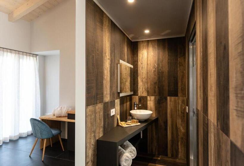 חדר סופריור, Agriturismo Il Medeghino