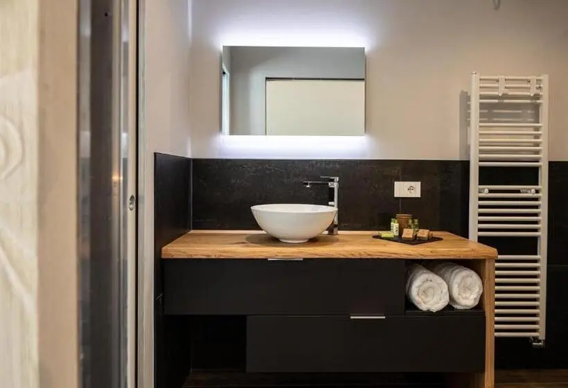 デラックスルーム, Agriturismo Il Medeghino