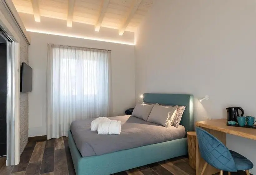 デラックスルーム, Agriturismo Il Medeghino