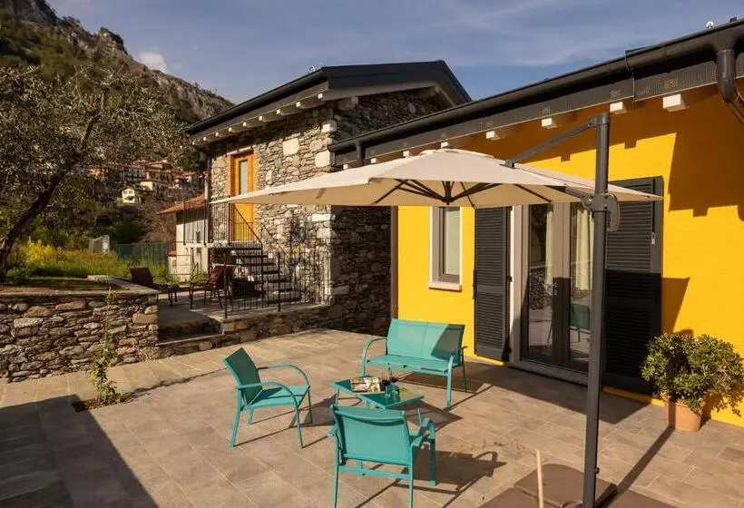 デラックスルーム, Agriturismo Il Medeghino