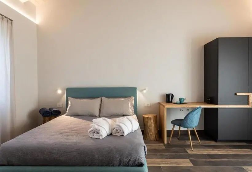 デラックスルーム, Agriturismo Il Medeghino