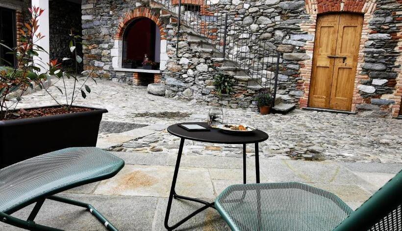 חדר דלוקס, Agriturismo Il Medeghino