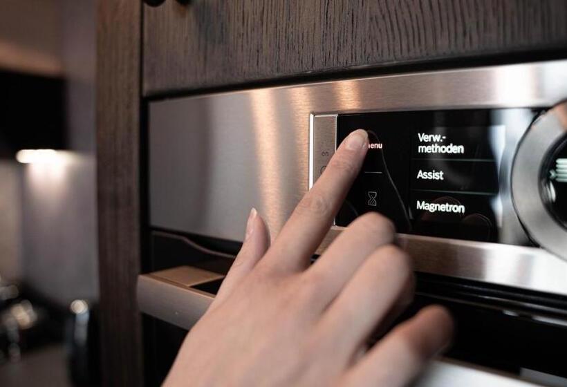 豪华套房, Biesbosch