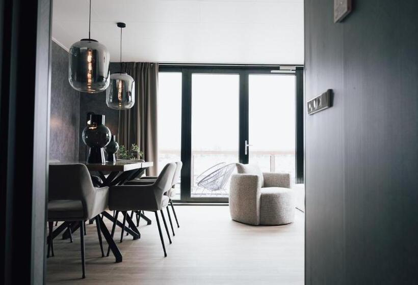 带3个卧室的套间, Biesbosch