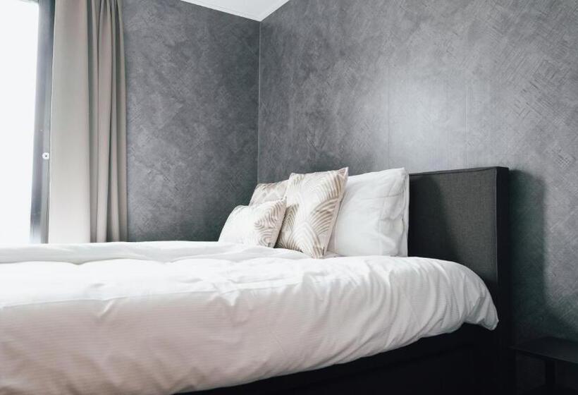 带3个卧室的套间, Biesbosch