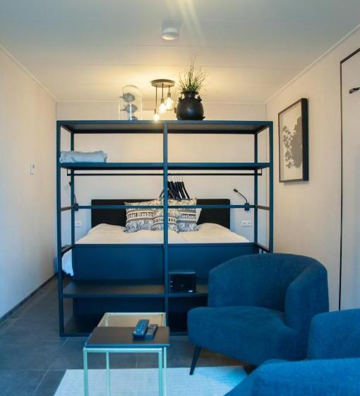 带大床的标准间, Biesbosch