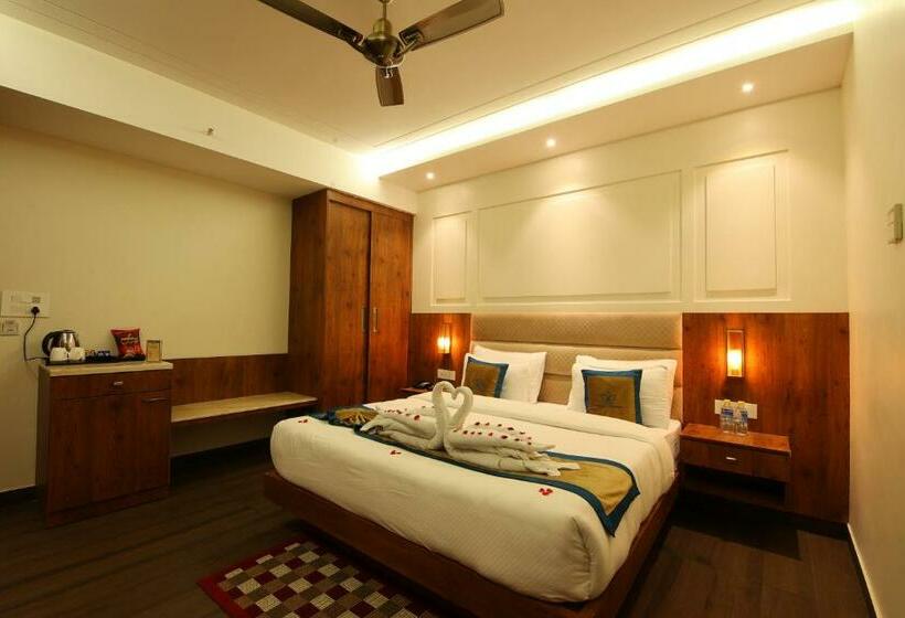 デラックスルーム, Holy Vivasa