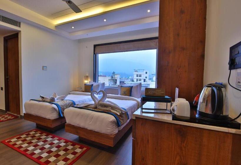 シングルデラックスルーム, Holy Vivasa