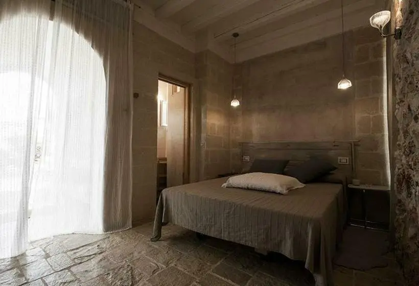 ガーデンビュースタンダードルーム, Masseria Ottavianello Doc Ostuni