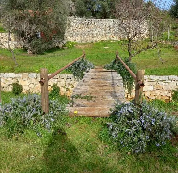 1ベッドルームアパートメント, Masseria Ottavianello Doc Ostuni