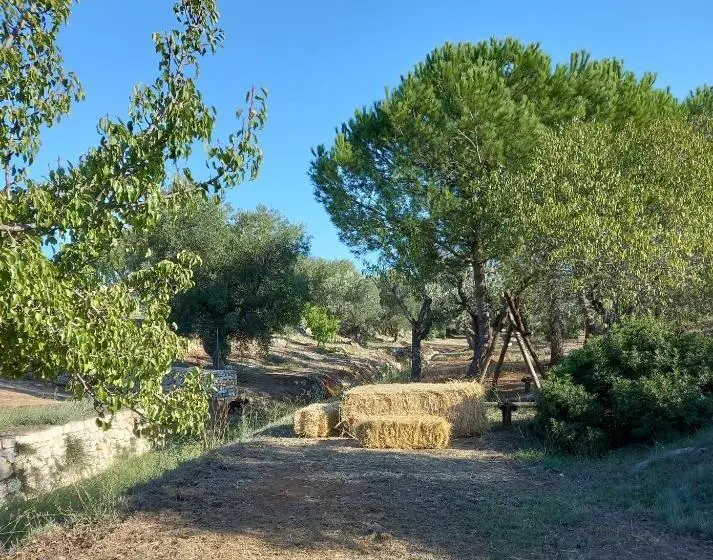 1ベッドルームアパートメント, Masseria Ottavianello Doc Ostuni