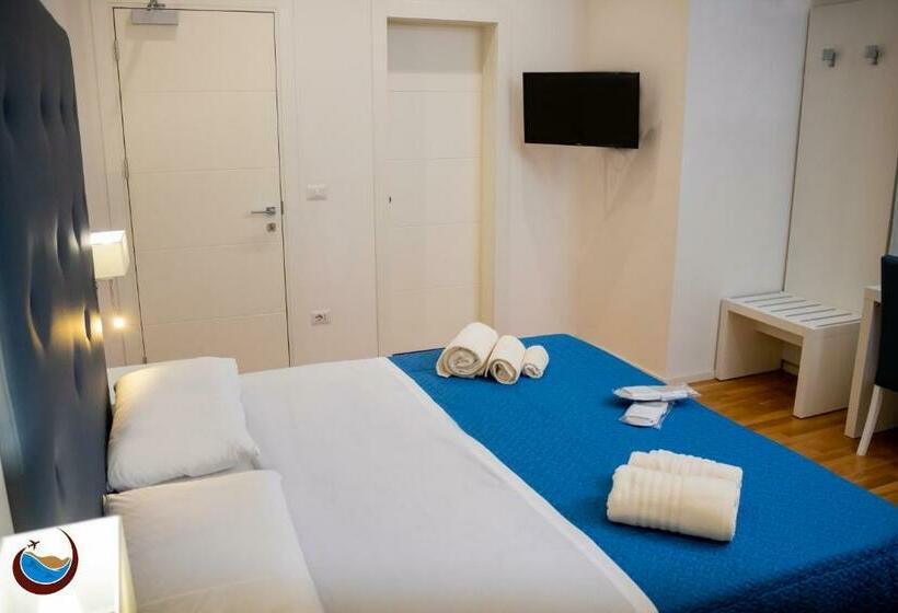 اتاق استاندارد, Beauty House Via Veneto