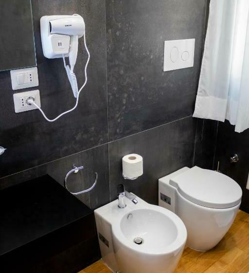 اتاق استاندارد, Beauty House Via Veneto