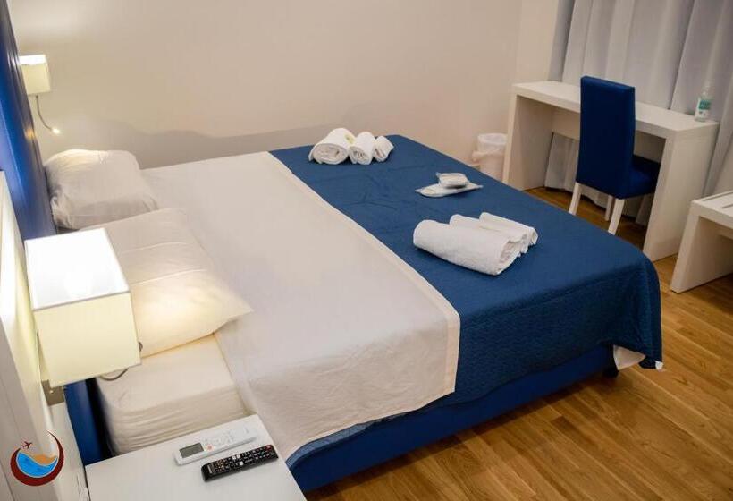 اتاق لوکس, Beauty House Via Veneto