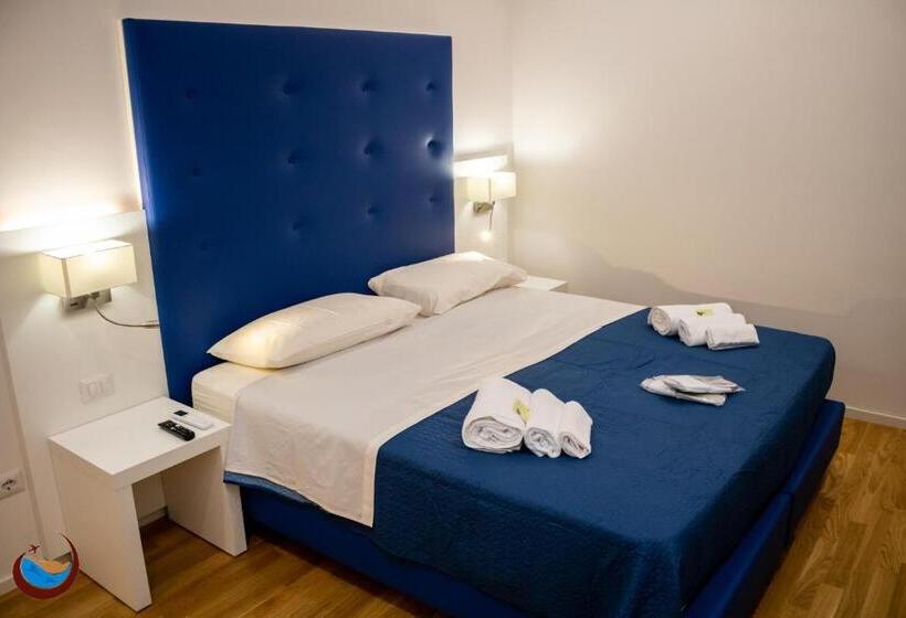 اتاق لوکس, Beauty House Via Veneto