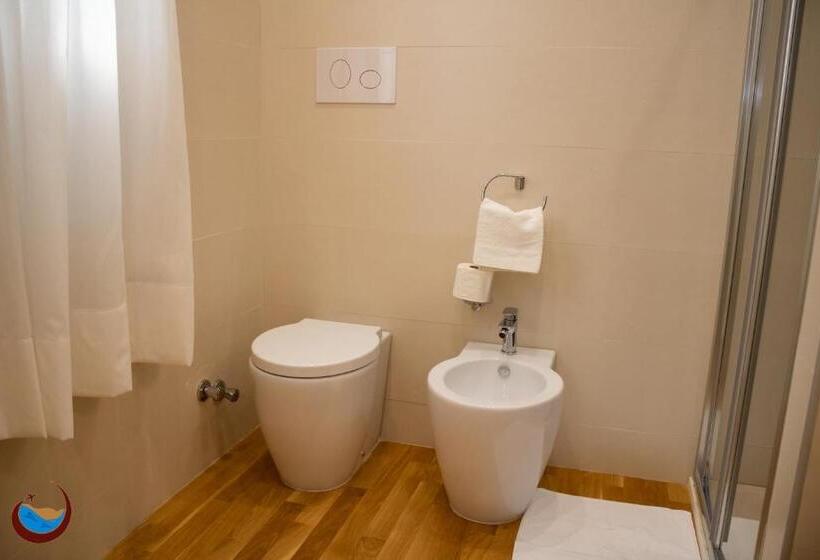 اتاق لوکس, Beauty House Via Veneto