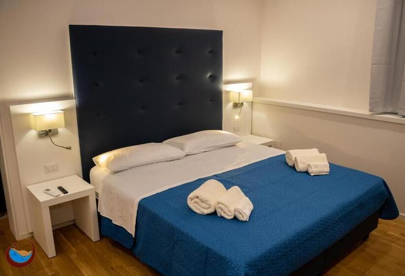 اتاق استاندارد سه نفره, Beauty House Via Veneto