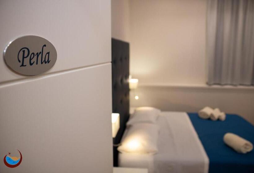 اتاق استاندارد سه نفره, Beauty House Via Veneto