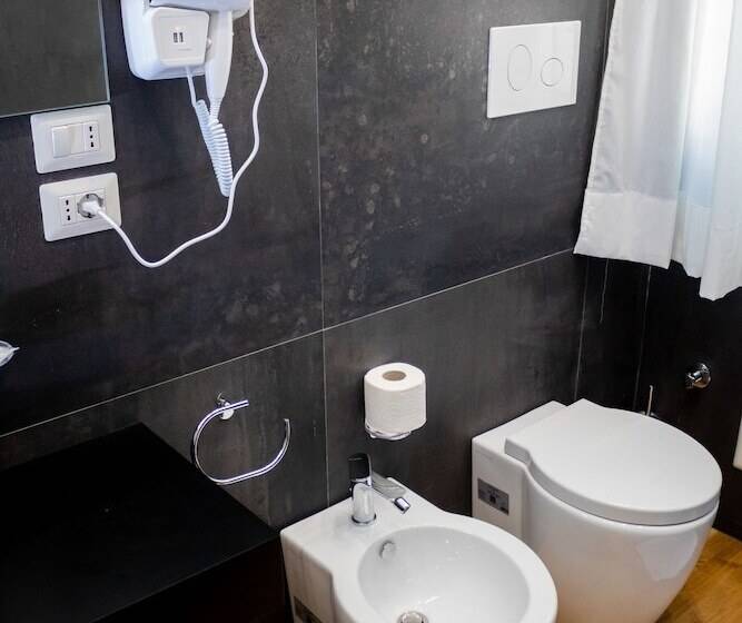 اتاق استاندارد, Beauty House Via Veneto