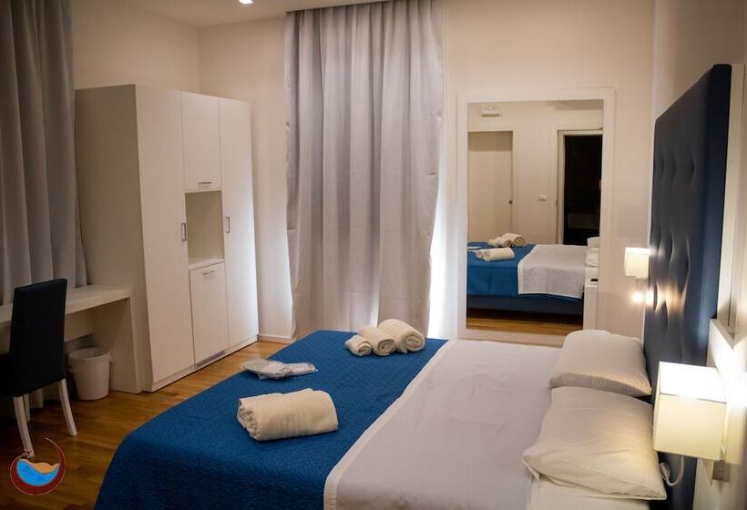 اتاق استاندارد, Beauty House Via Veneto