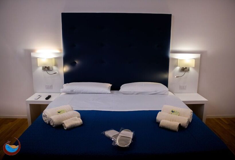 اتاق استاندارد, Beauty House Via Veneto