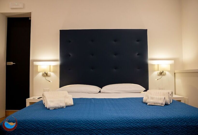 اتاق استاندارد سه نفره, Beauty House Via Veneto