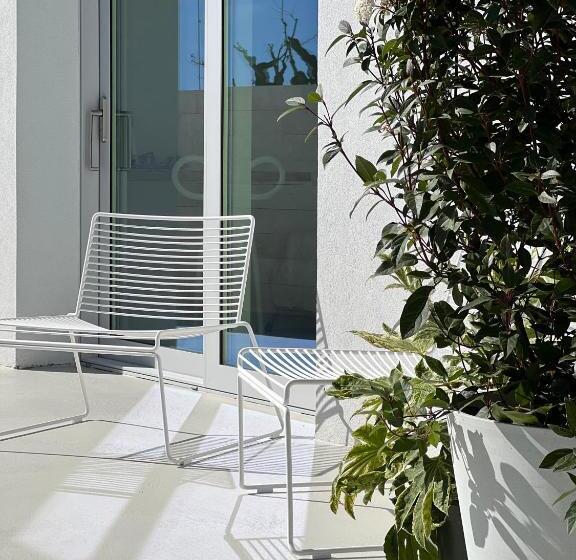 غرفة ديلوكس, Cinziahome Boutique B&b