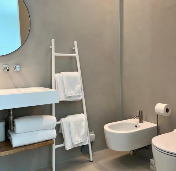 غرفة ديلوكس, Cinziahome Boutique B&b