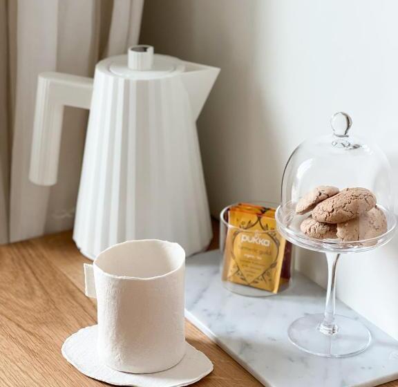 デラックスルーム, Cinziahome Boutique B&b