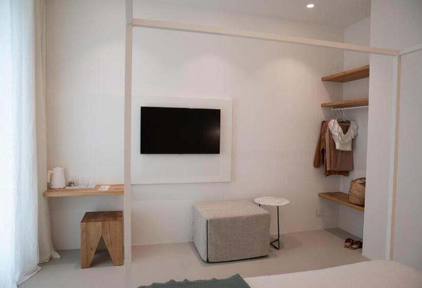 غرفة ديلوكس, Cinziahome Boutique B&b