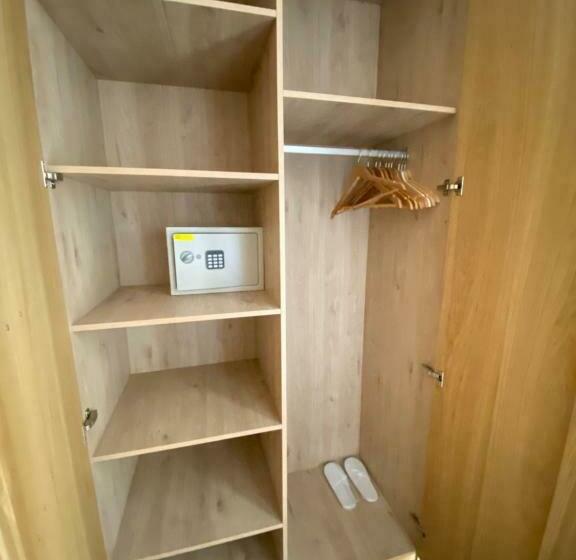 اتاق استاندارد, El Patio Hostal