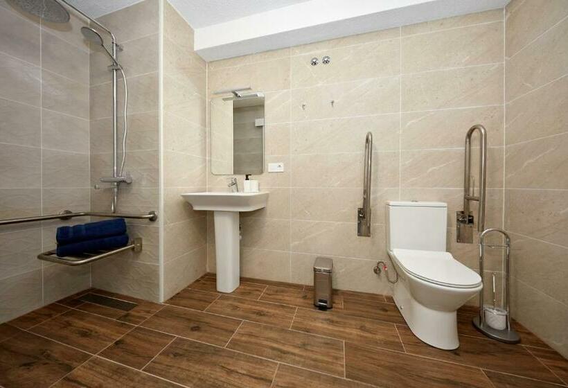 اتاق استاندارد, El Patio Hostal