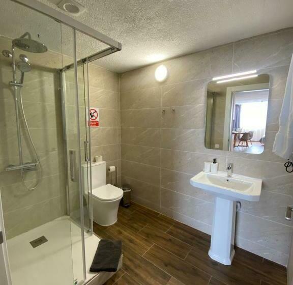 اتاق استاندارد, El Patio Hostal