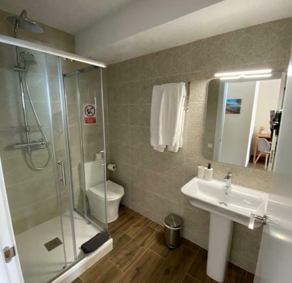 스탠다드 룸, El Patio Hostal