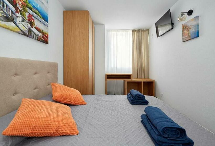 اتاق استاندارد, El Patio Hostal