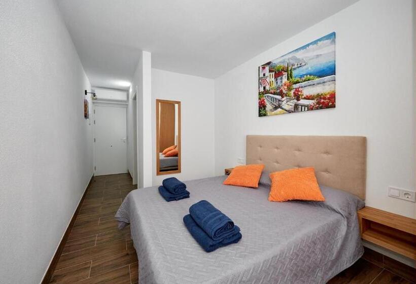 اتاق استاندارد, El Patio Hostal