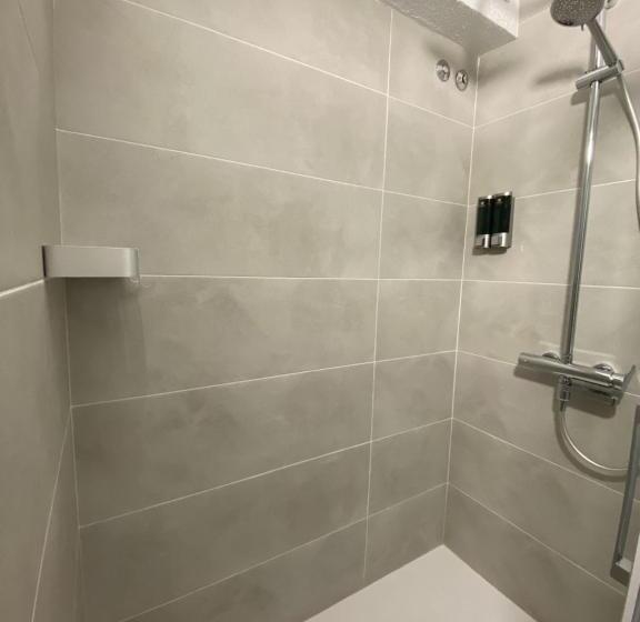 اتاق استاندارد, El Patio Hostal