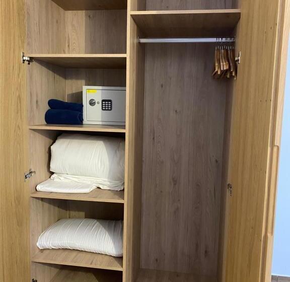 اتاق خانوادگی, El Patio Hostal