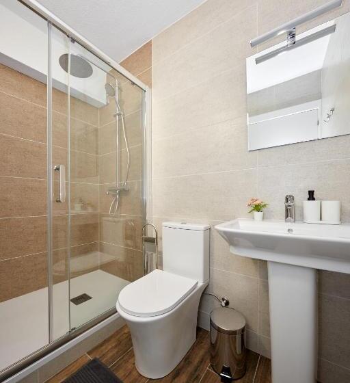 اتاق خانوادگی, El Patio Hostal