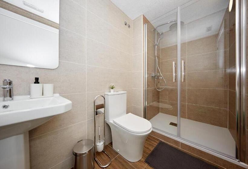 اتاق خانوادگی, El Patio Hostal