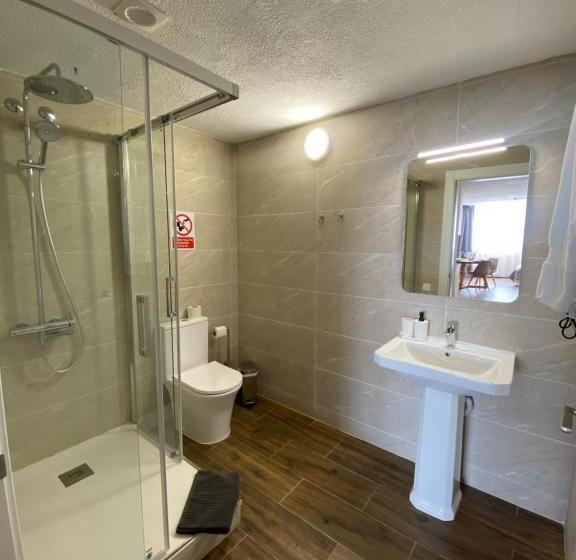 اتاق خانوادگی, El Patio Hostal