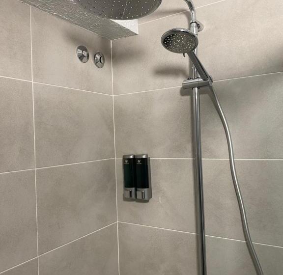 اتاق خانوادگی, El Patio Hostal