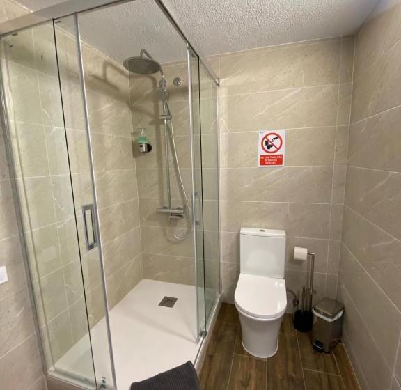 اتاق لوکس, El Patio Hostal