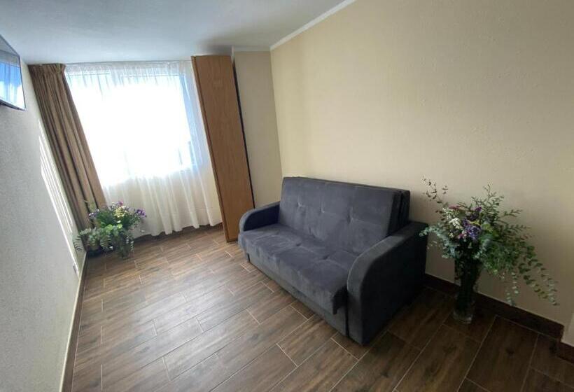 آپارتمان 1 خوابه با چشمانداز, El Patio Hostal