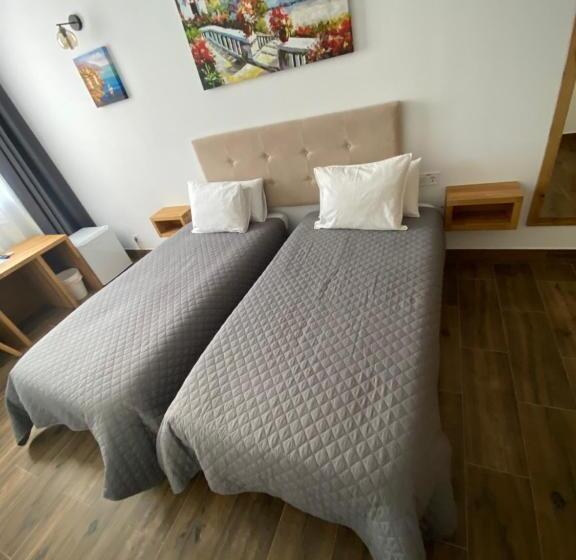 اتاق سوپریور, El Patio Hostal