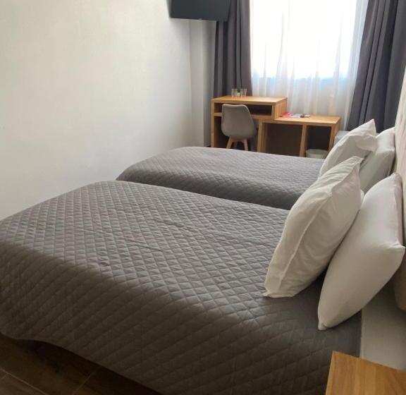 اتاق سوپریور, El Patio Hostal