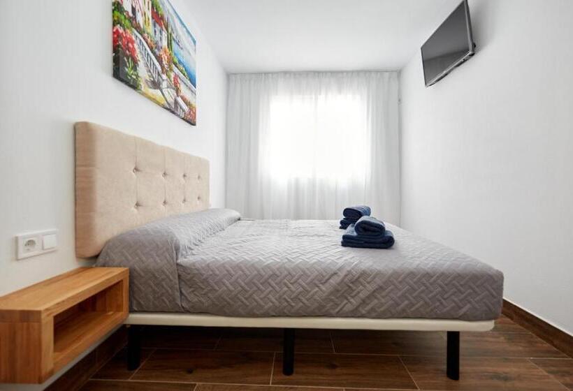 اتاق سوپریور, El Patio Hostal